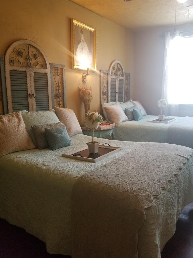 מלון New Waverly Gibbs Street Manor מראה חיצוני תמונה